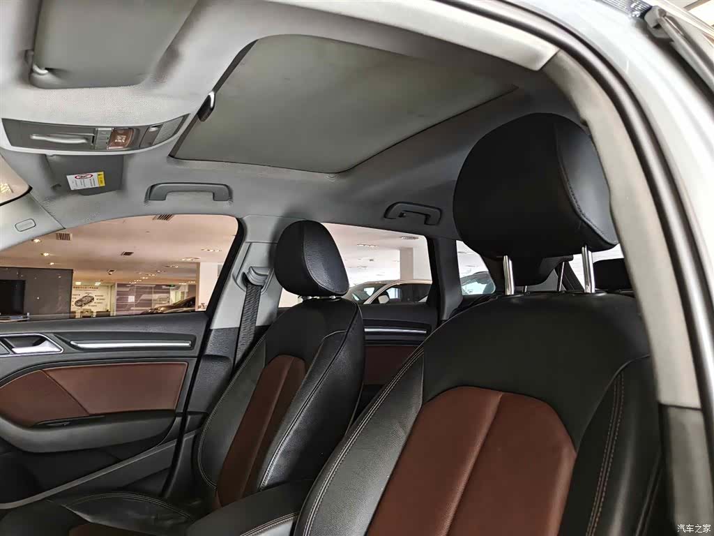 Audi A3, 2018 16