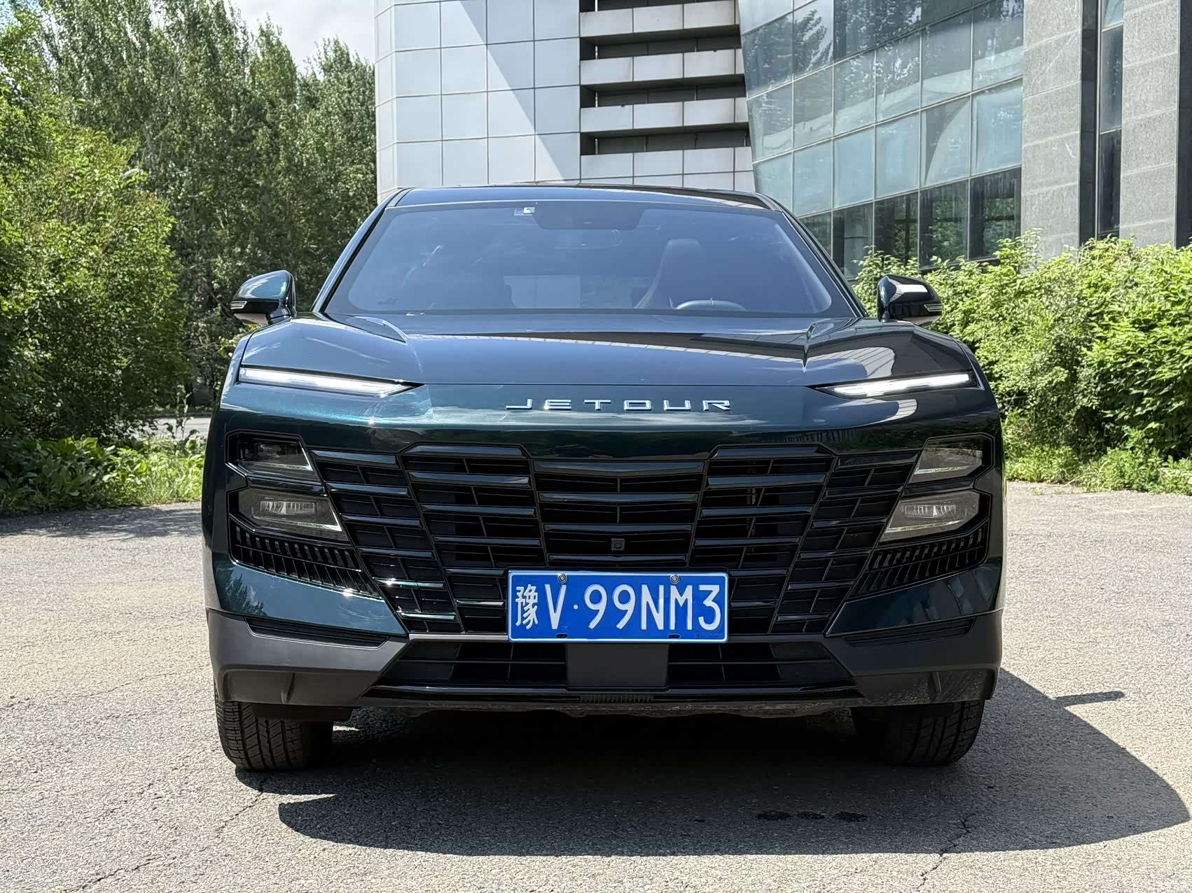 Jetour Dashing, 2023 2