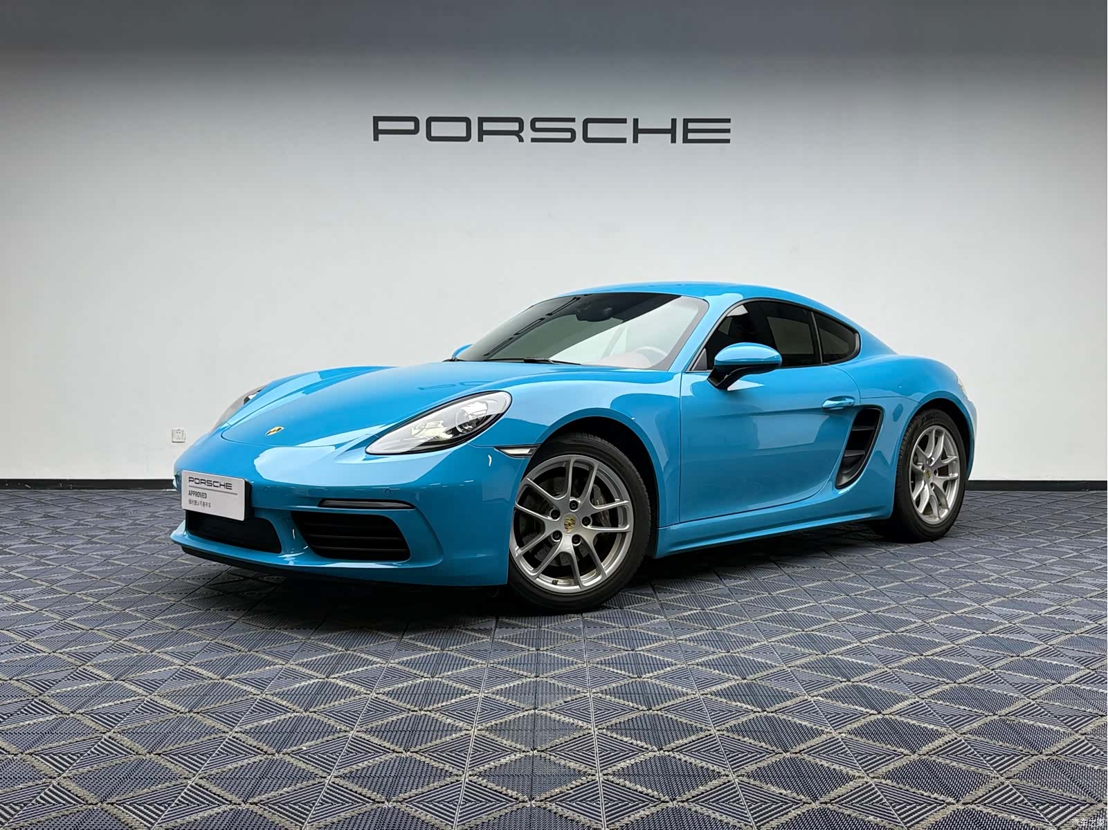 Porsche Cayman