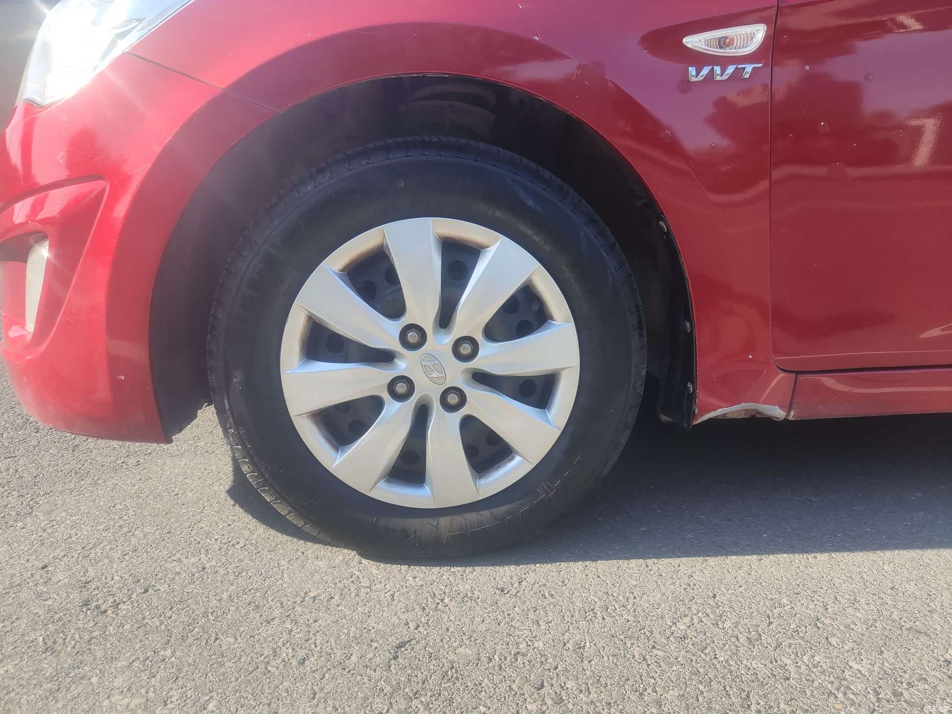 Hyundai GS, 2011 19