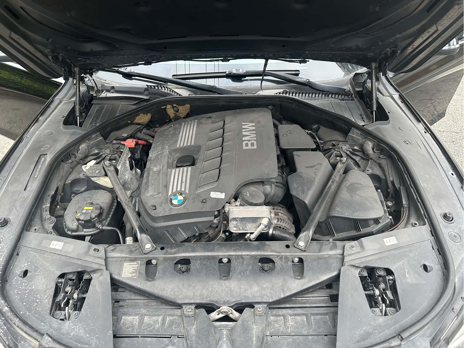 BMW 7 Series, 2015 10