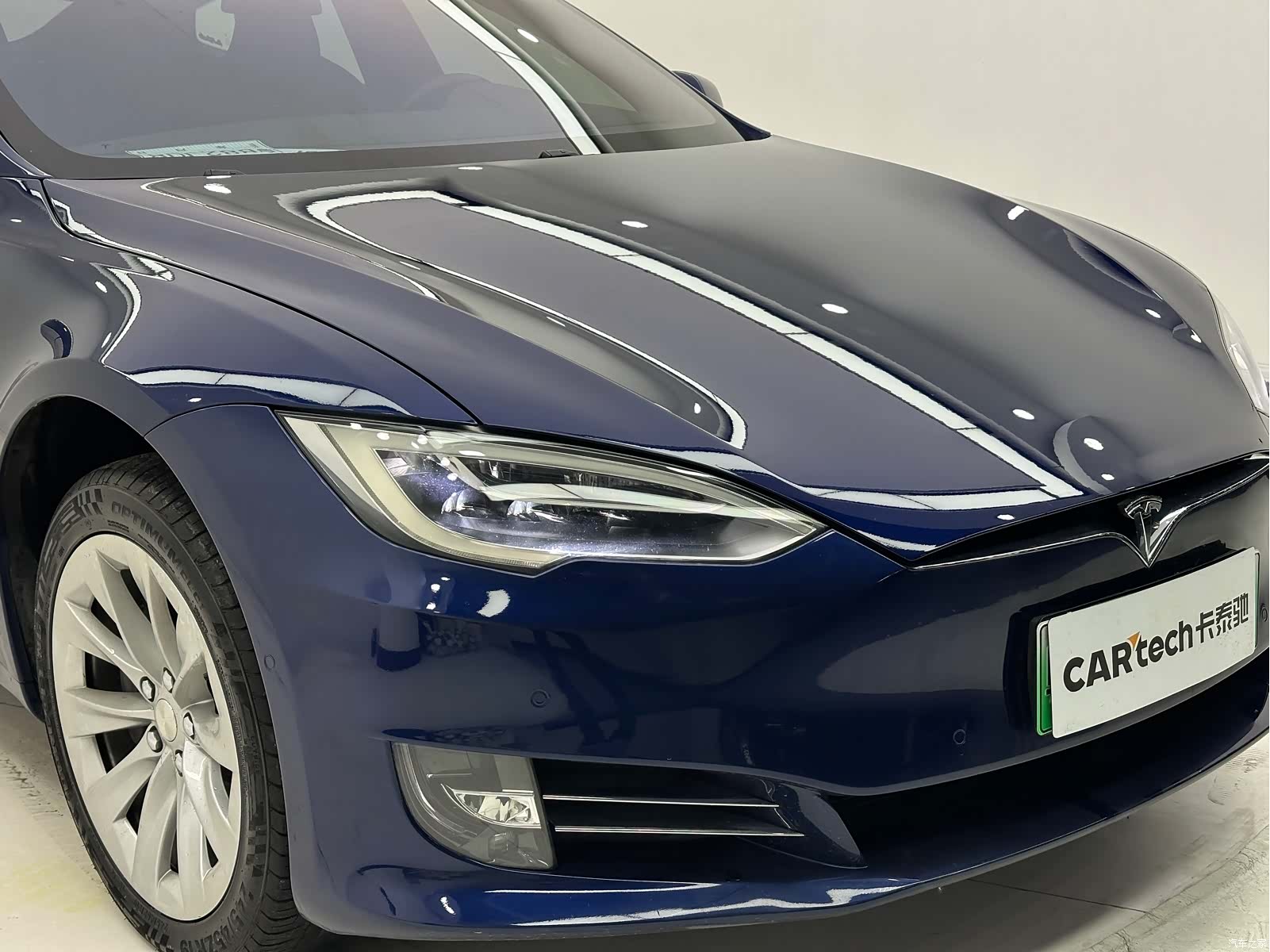 Tesla Model S, 2018 8