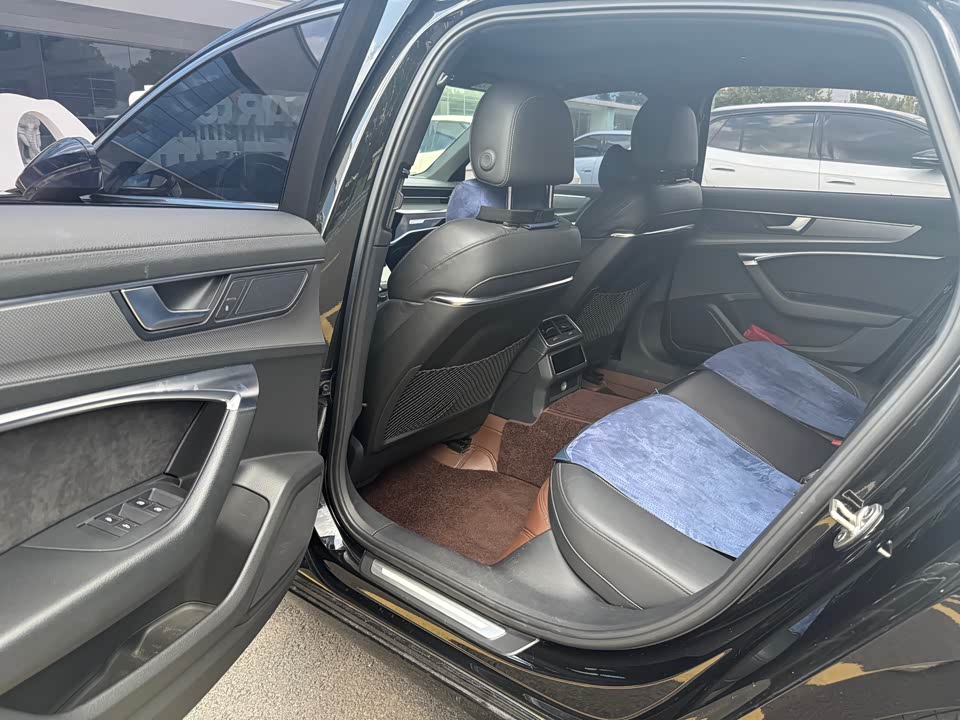 Audi A6L Audi A6L