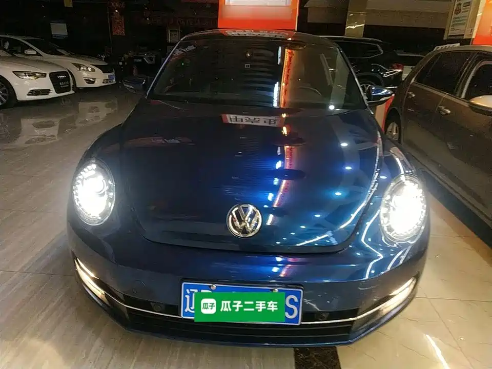 Volkswagen Beetle Volkswagen Beetle