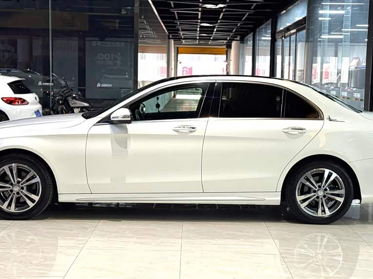Mercedes-Benz Class C Mercedes-Benz Class C