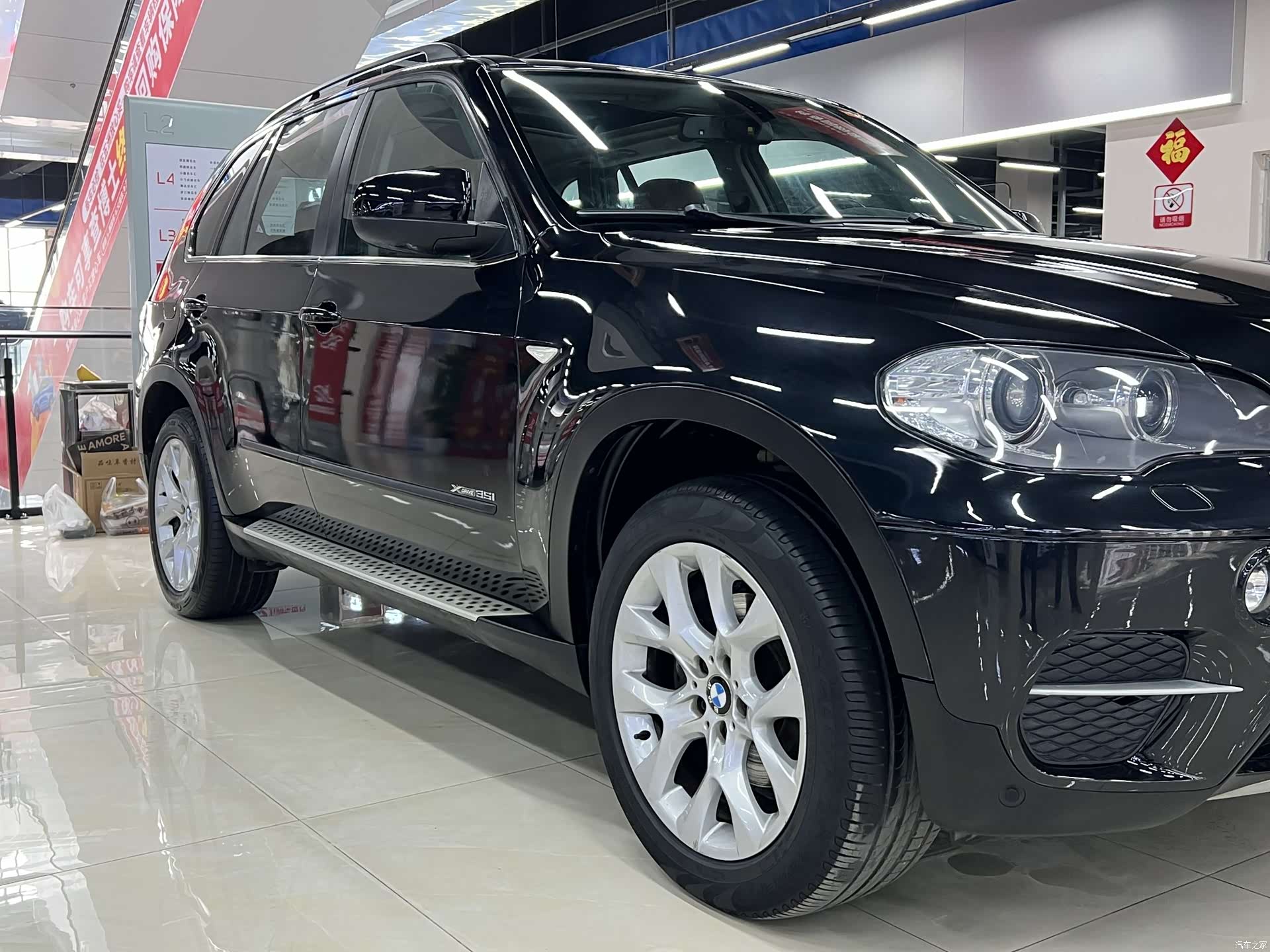 BMW X5, 2011 12