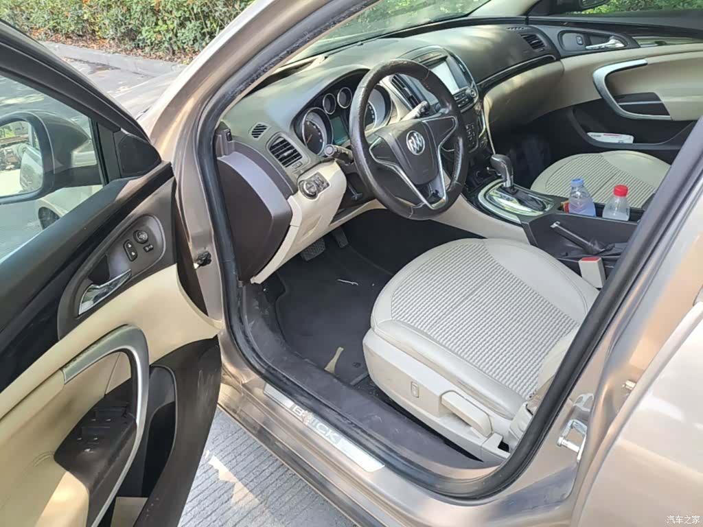 Buick Regal, 2015 16