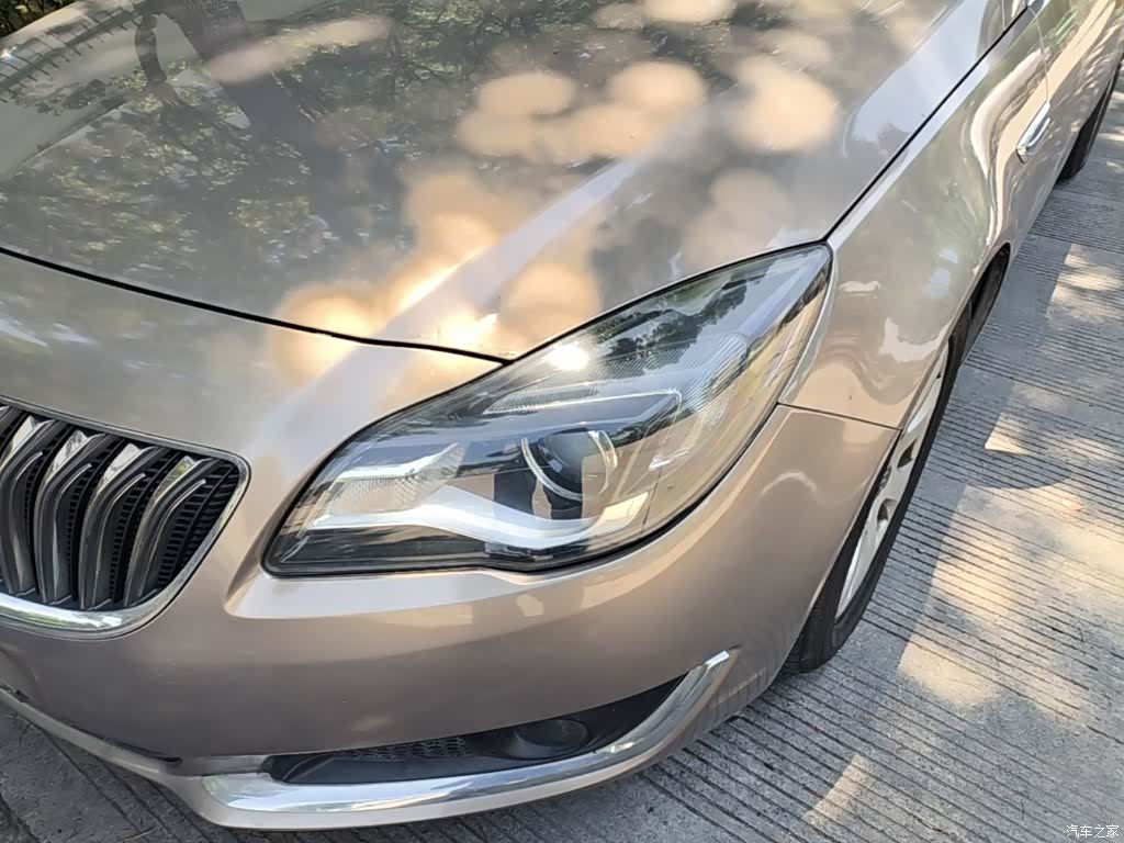 Buick Regal, 2015 24