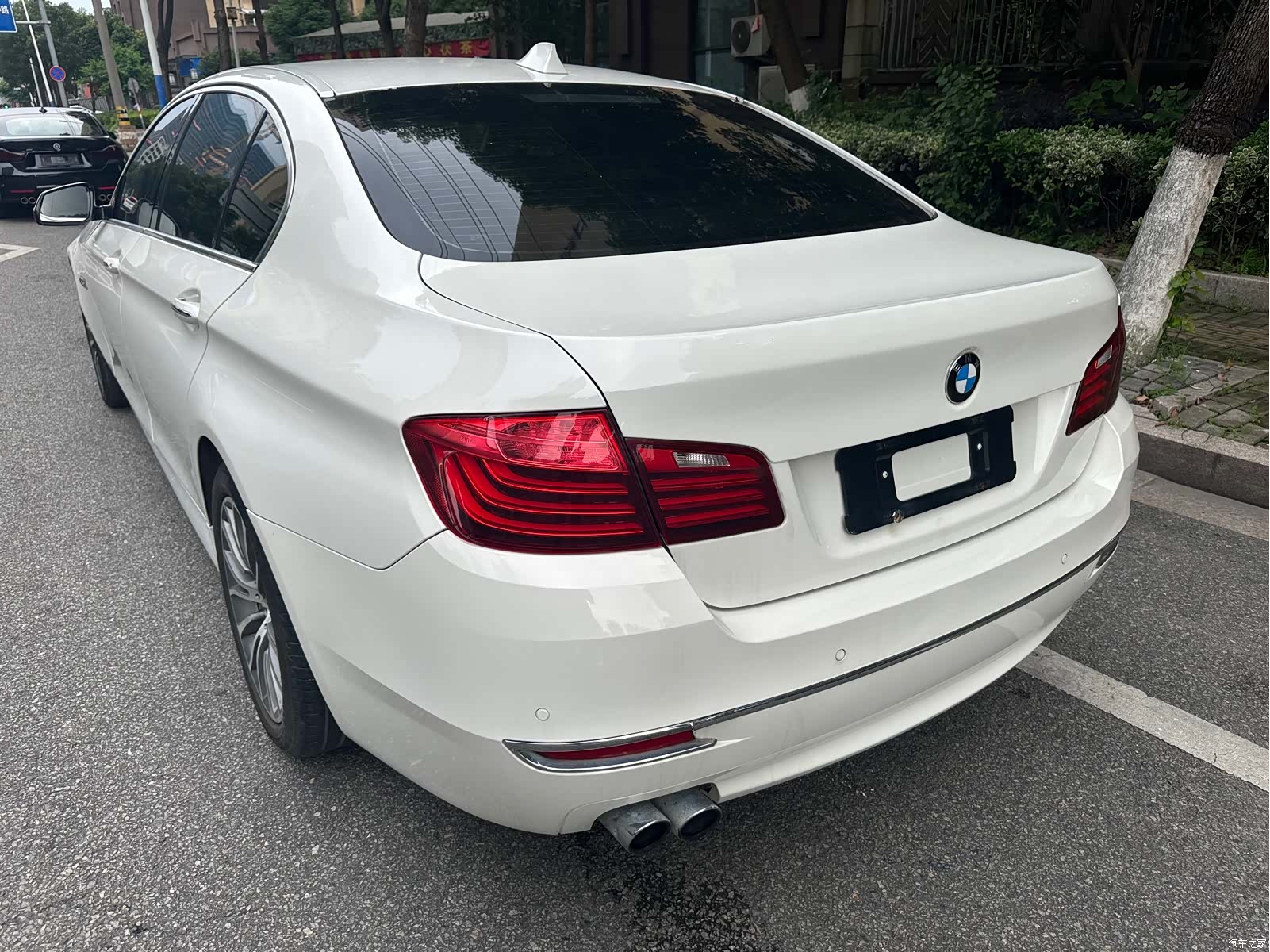BMW 5 Series, 2016 8