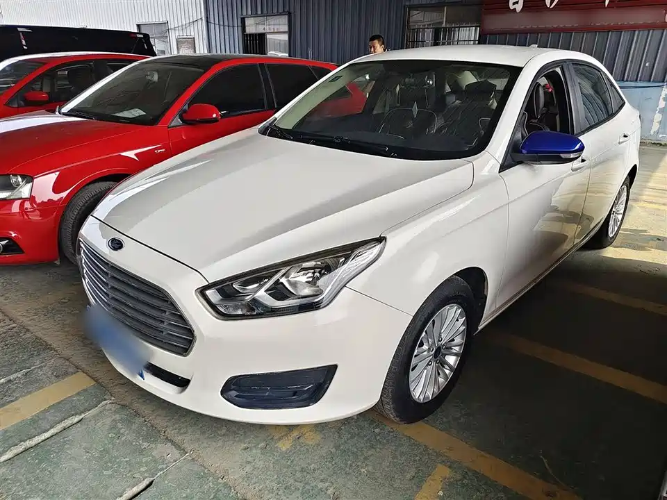 Ford Forrest Ford Forrest