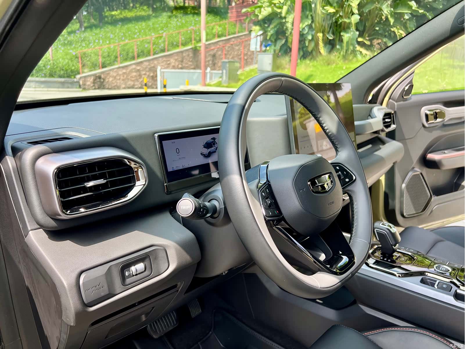 Geely 1.5TD, 2024 10