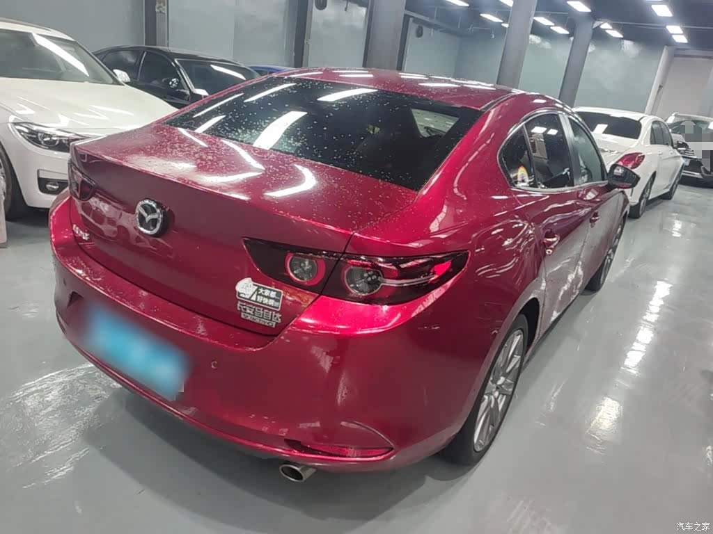 Mazda Mazda3, 2019 все фото