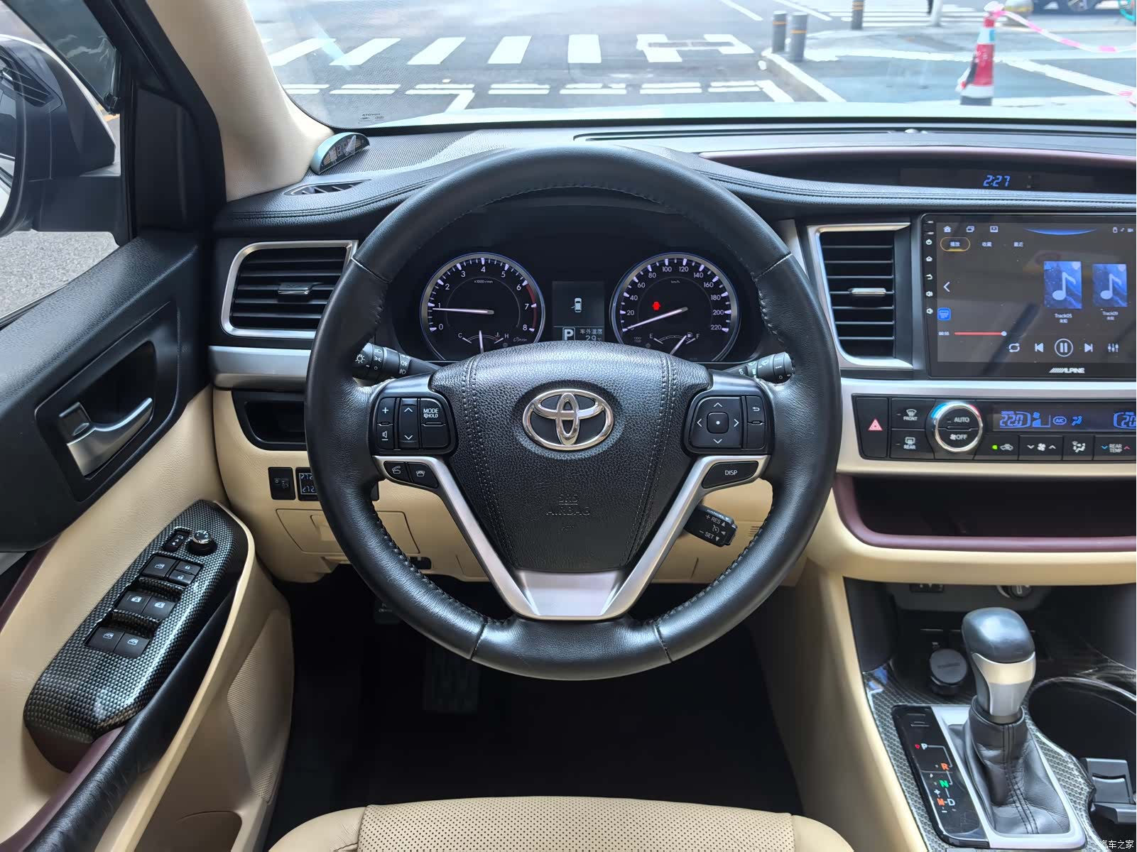 Toyota Highlander, 2017 4
