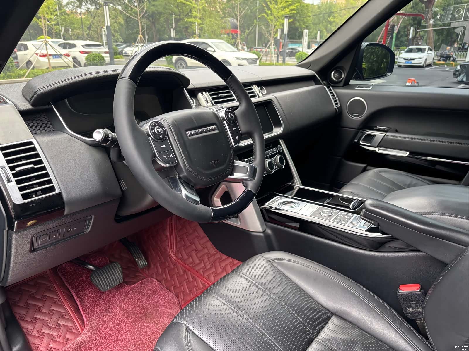 Land Rover Range Rover, 2017 12
