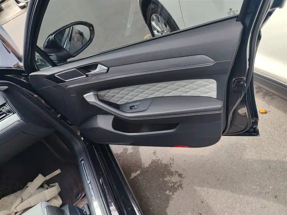 Volkswagen Magotan Volkswagen Magotan