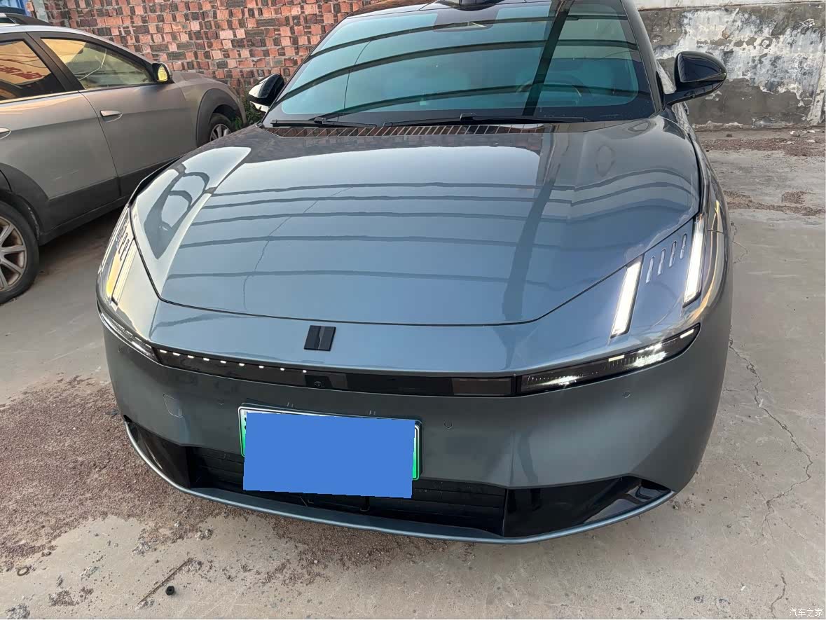 Lynk & Co Z10, 2024 2