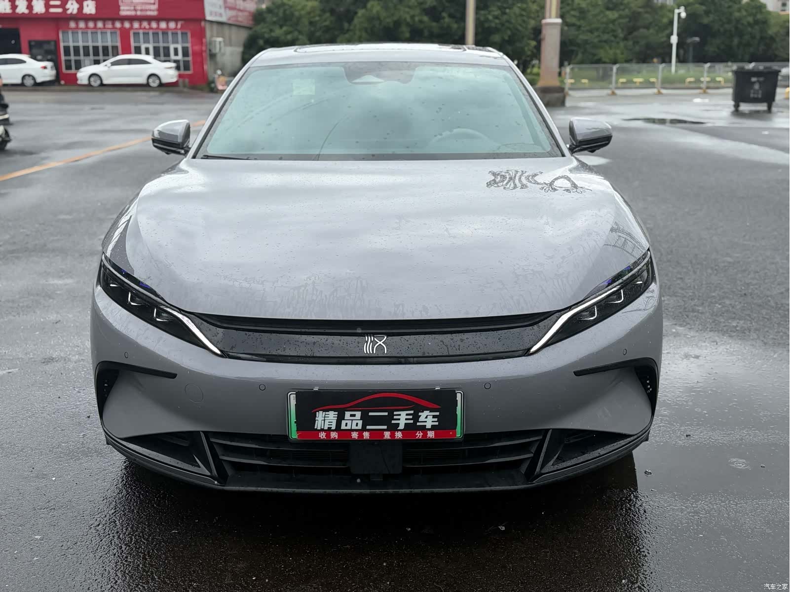 BYD Han, 2024 2