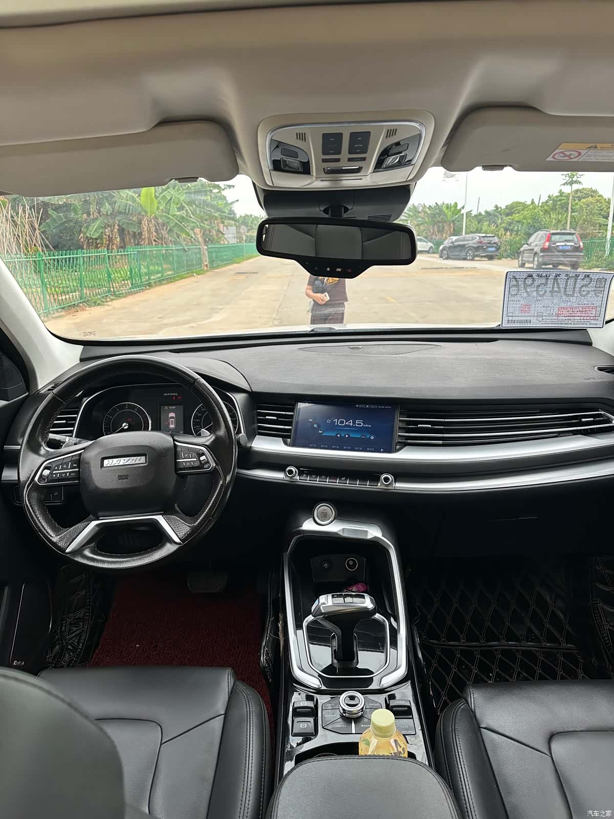 Haval H6, 2017 все фото
