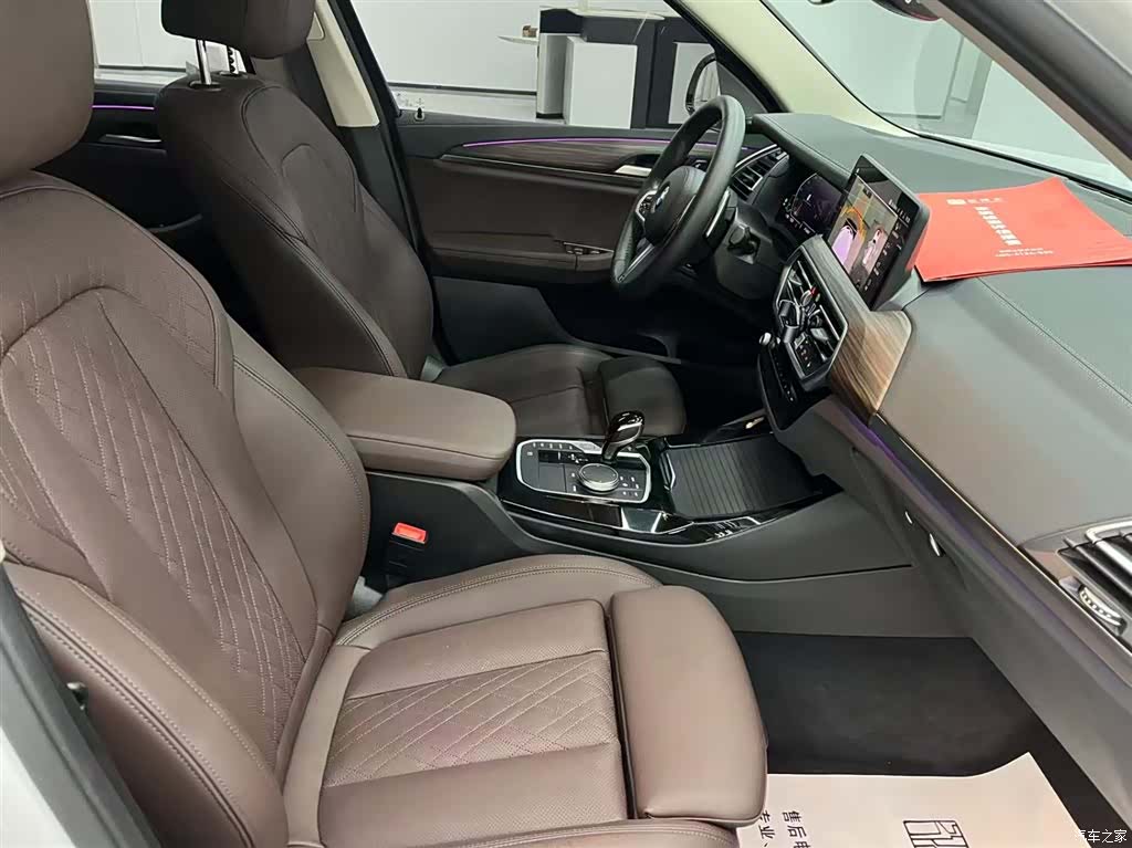 BMW X3, 2022 12