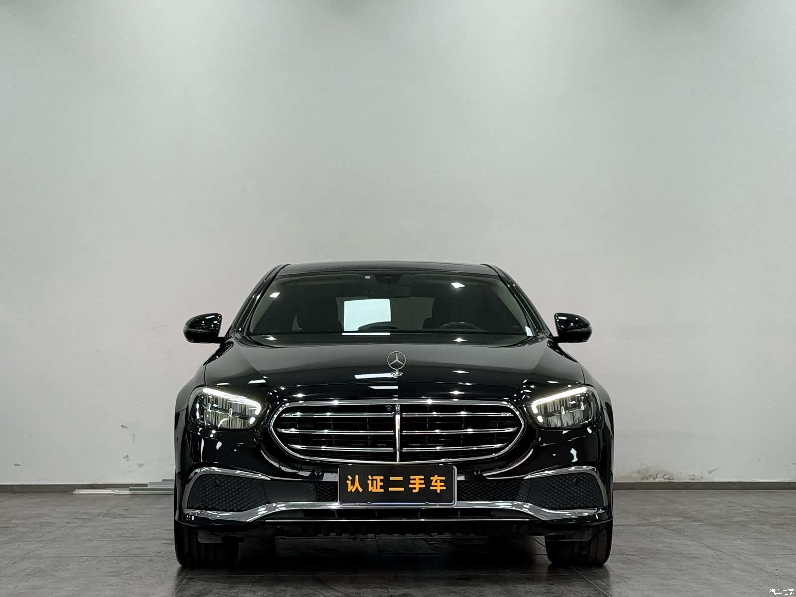 Mercedes-Benz E-Class, 2022 2