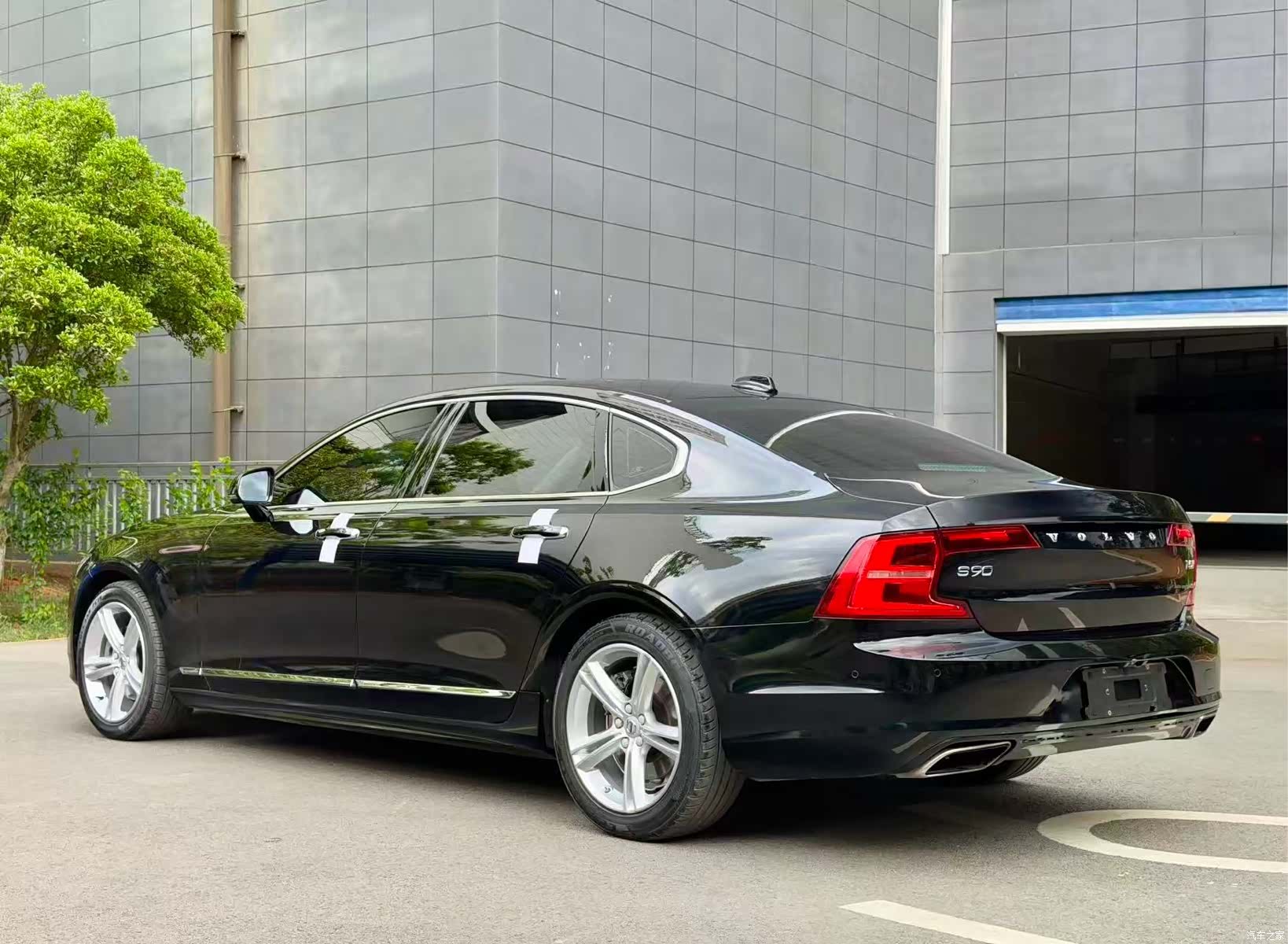 Volvo S90, 2019 6