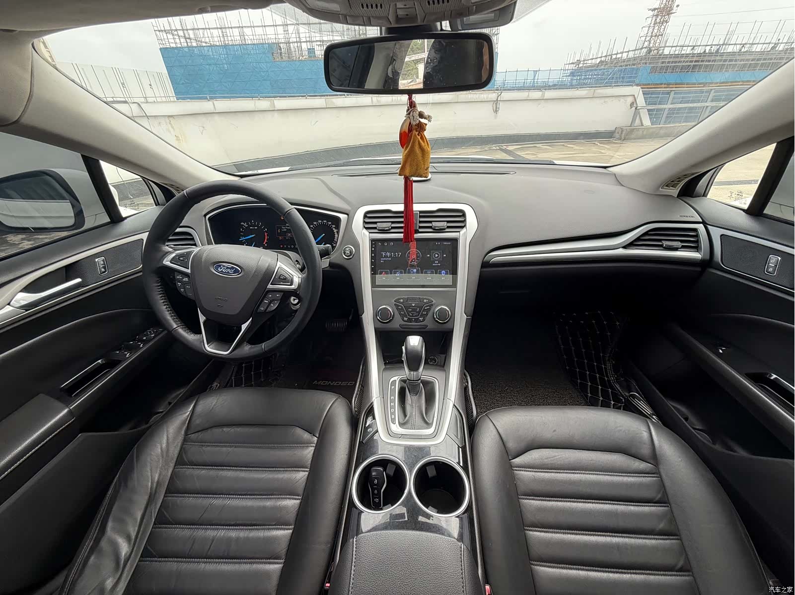 Ford Mondeo, 2016 4