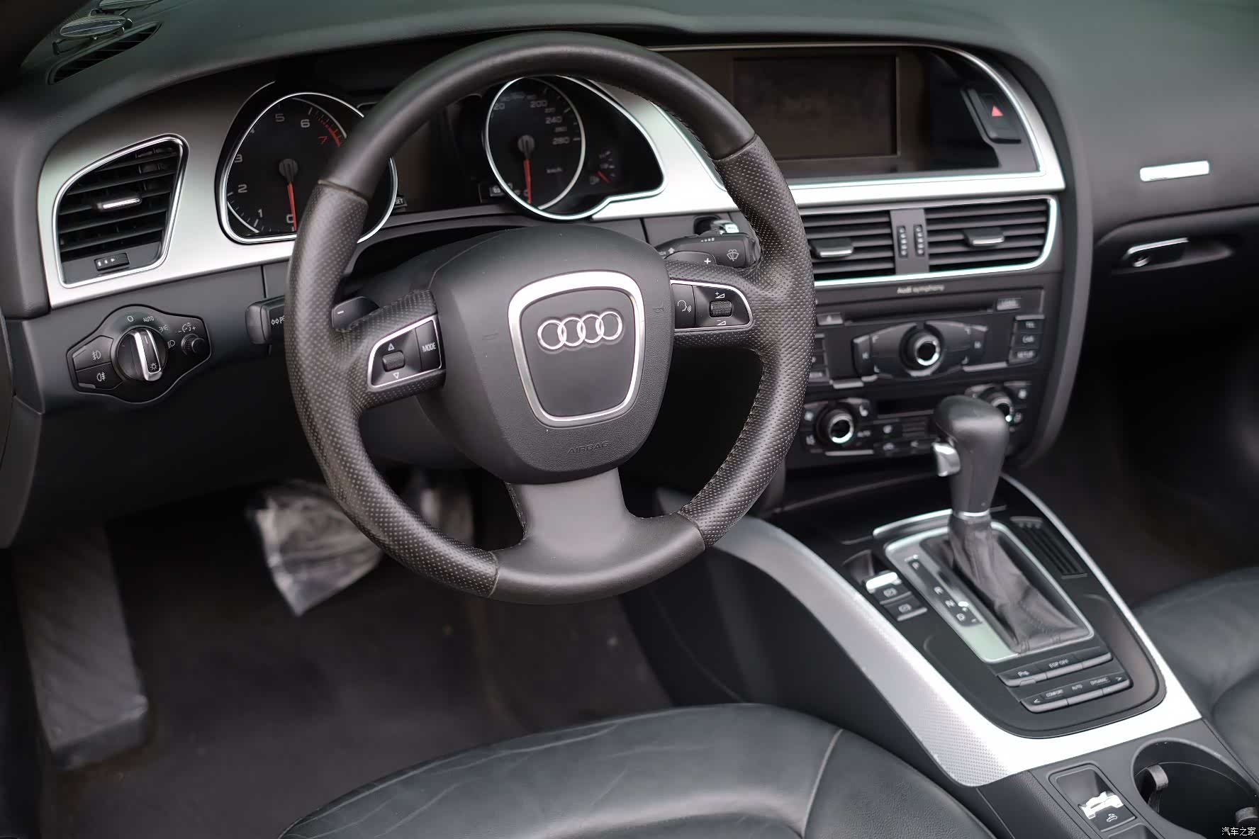 Audi A5, 2010 38