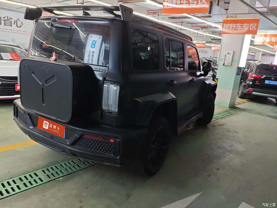 Tank 300, 2023 4