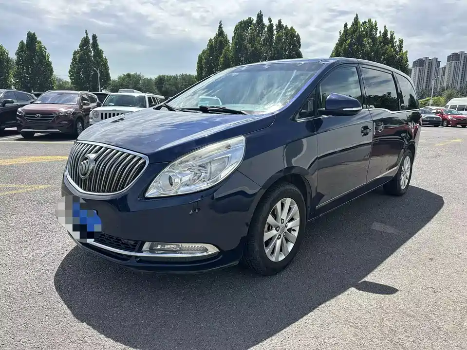 Buick GL8 Buick GL8
