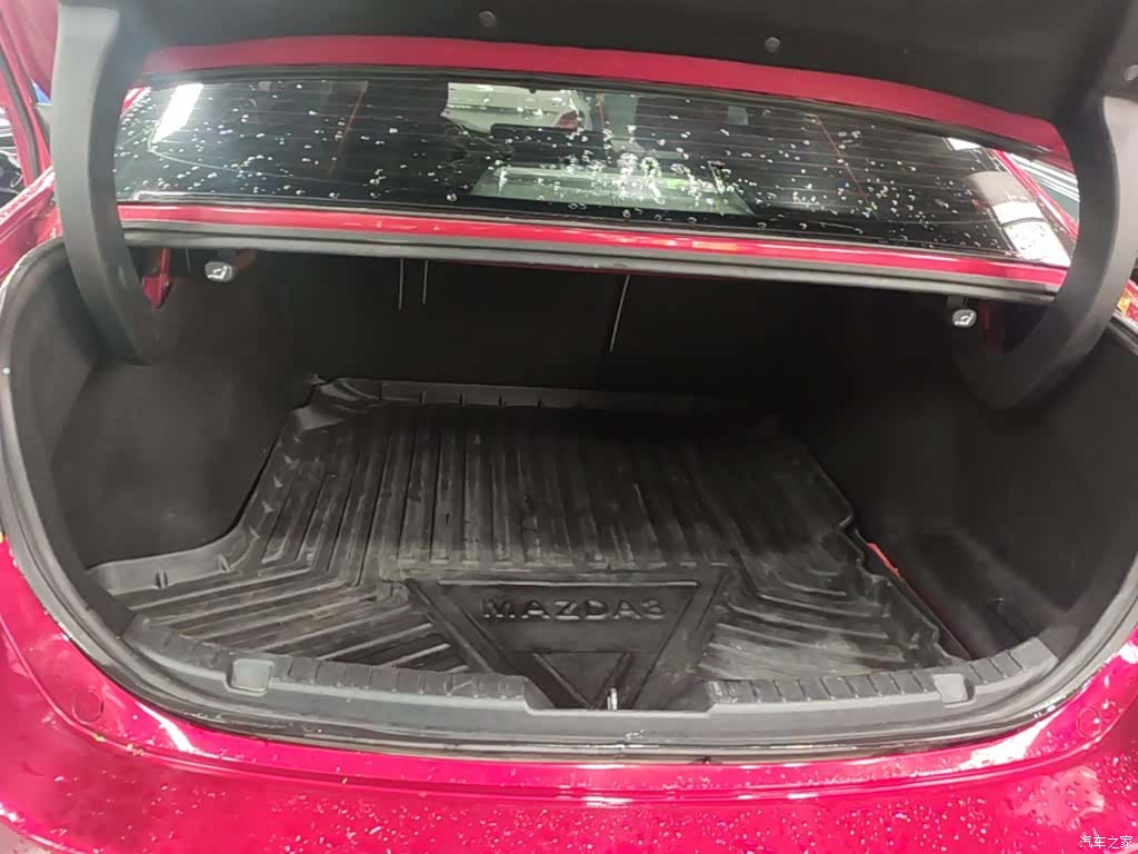 Mazda Mazda3, 2019 15