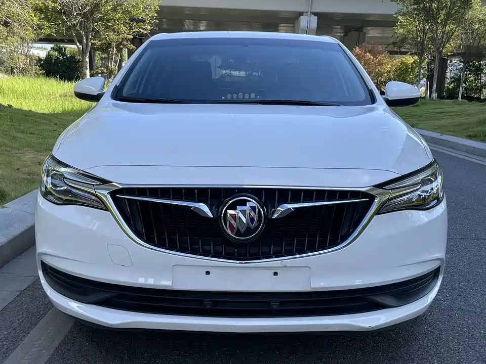Buick Yinglang Buick Yinglang
