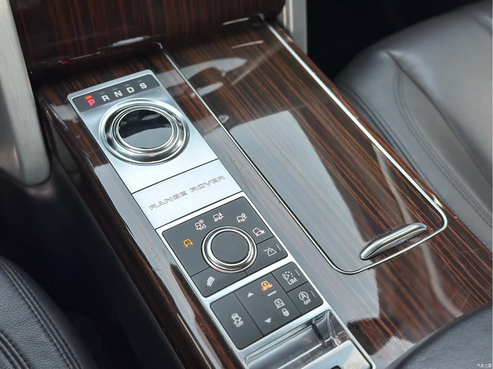 Land Rover Range Rover, 2018 15