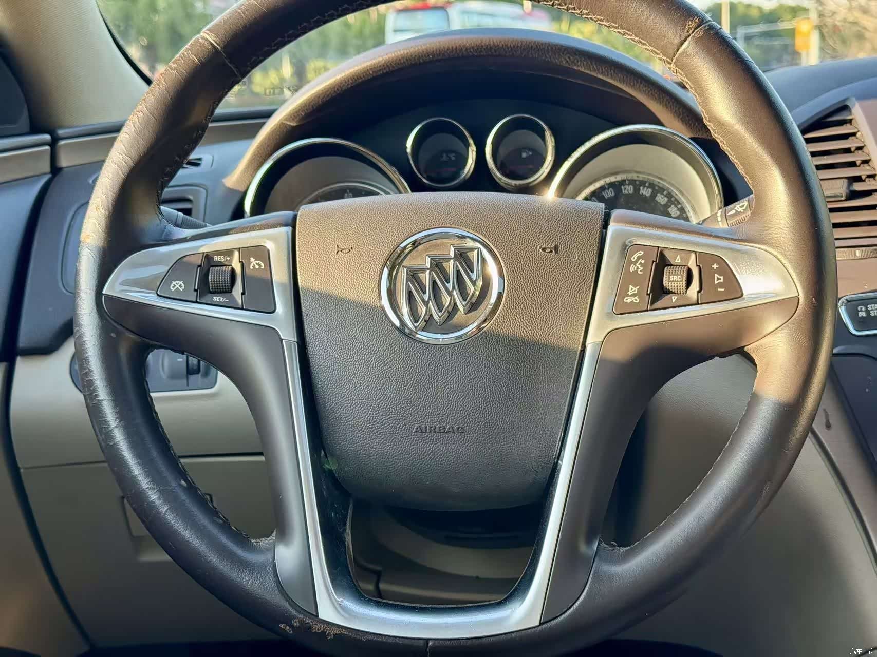 Buick Regal, 2012 7