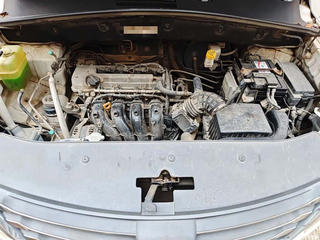 Wuling 560, 2016 21