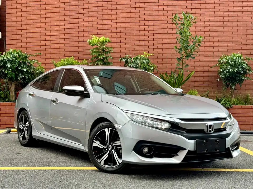 Honda Civic Honda Civic