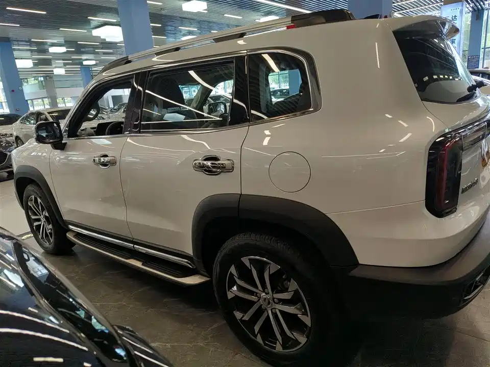 Haval Big dog