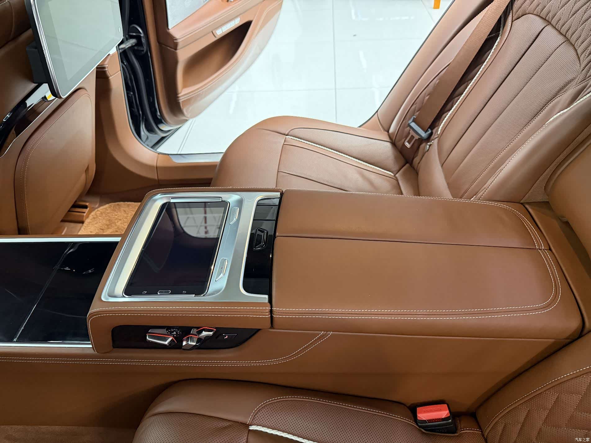 BMW 7 Series, 2017 7