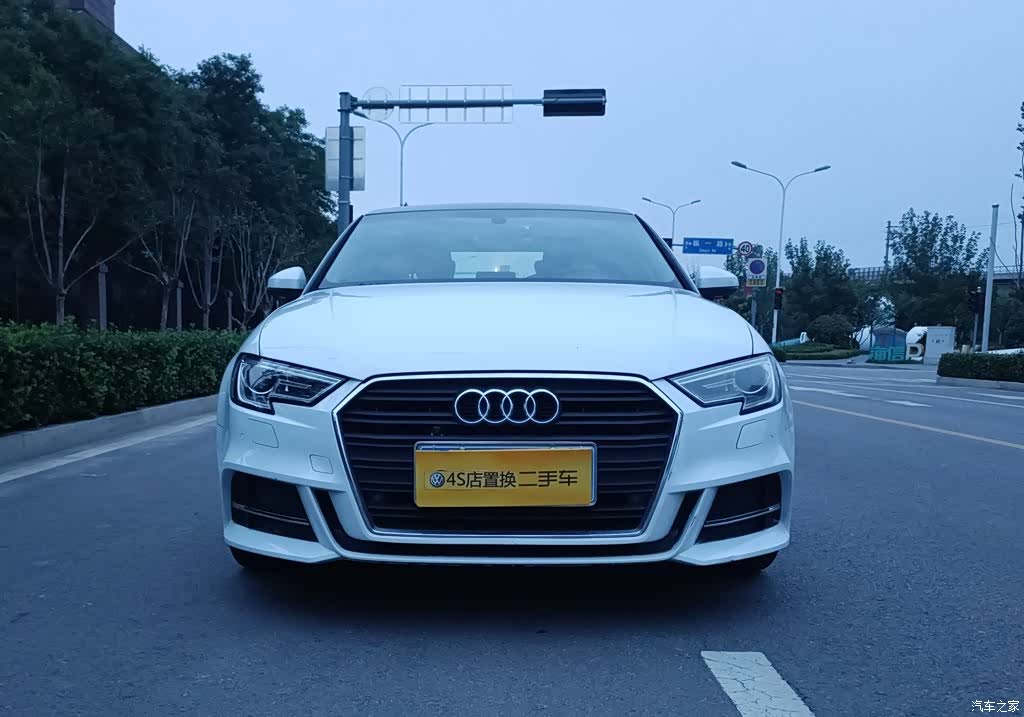 Audi A3, 2018 7