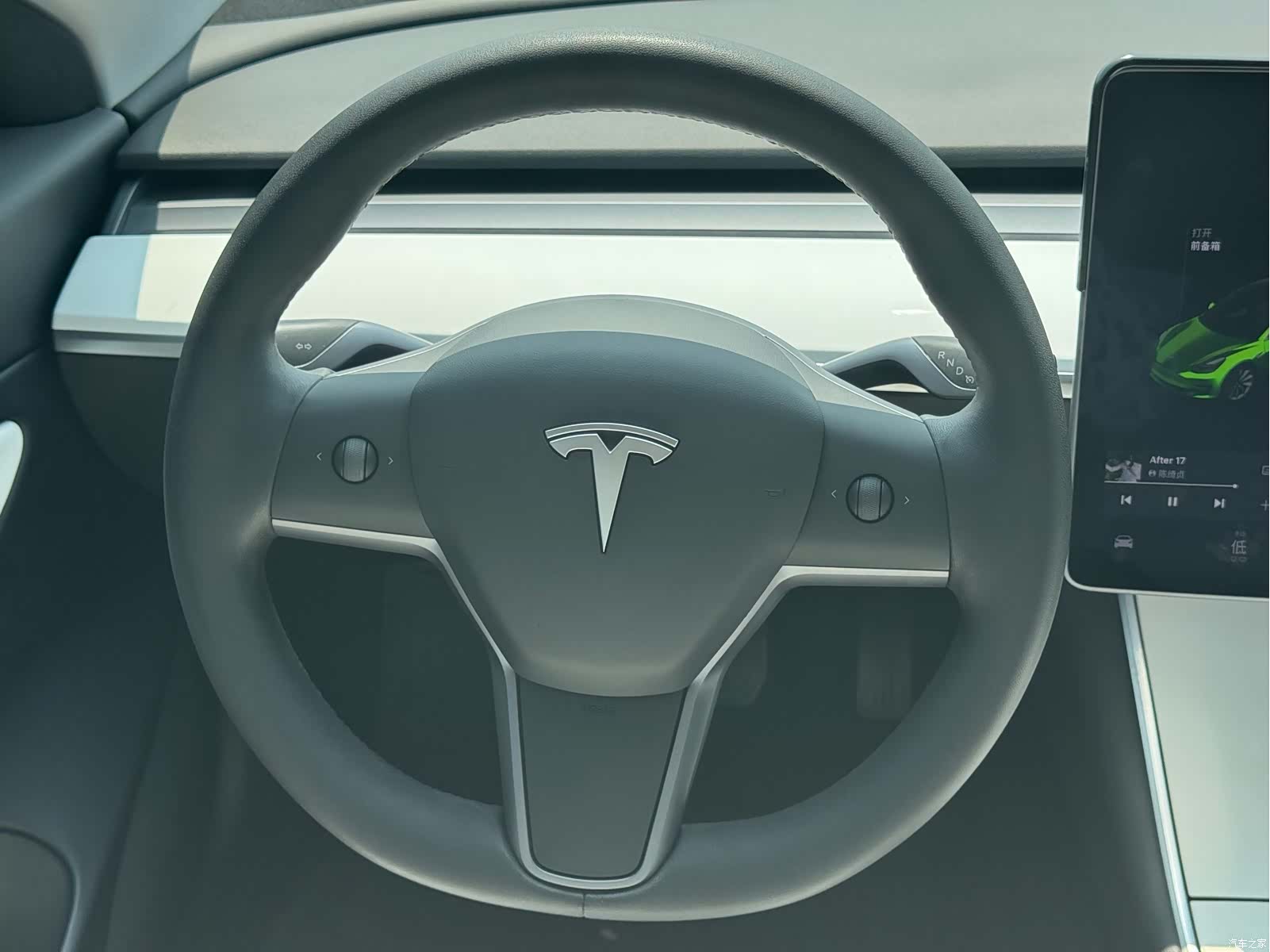 Tesla Model 3, 2020 все фото