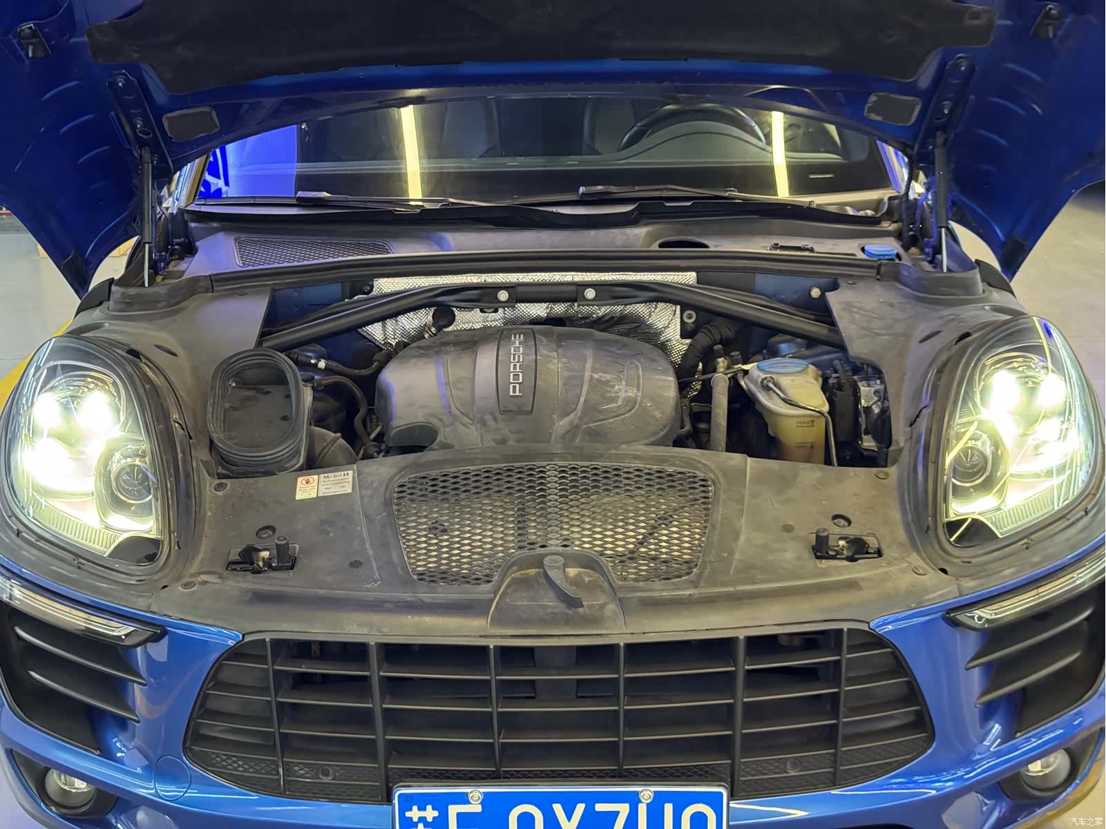 Porsche Macan, 2017 28