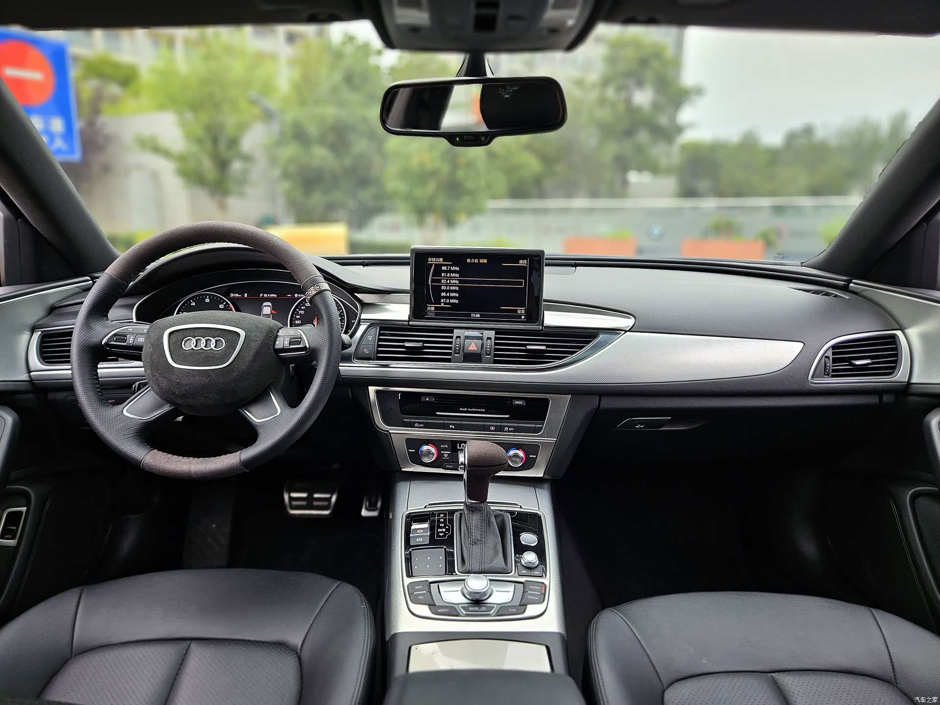 Audi A6L, 2013 7