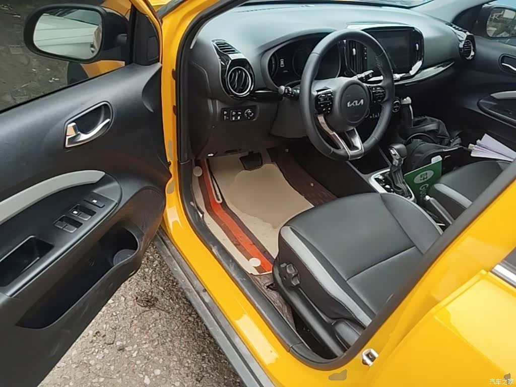 Kia KX1, 2024 16