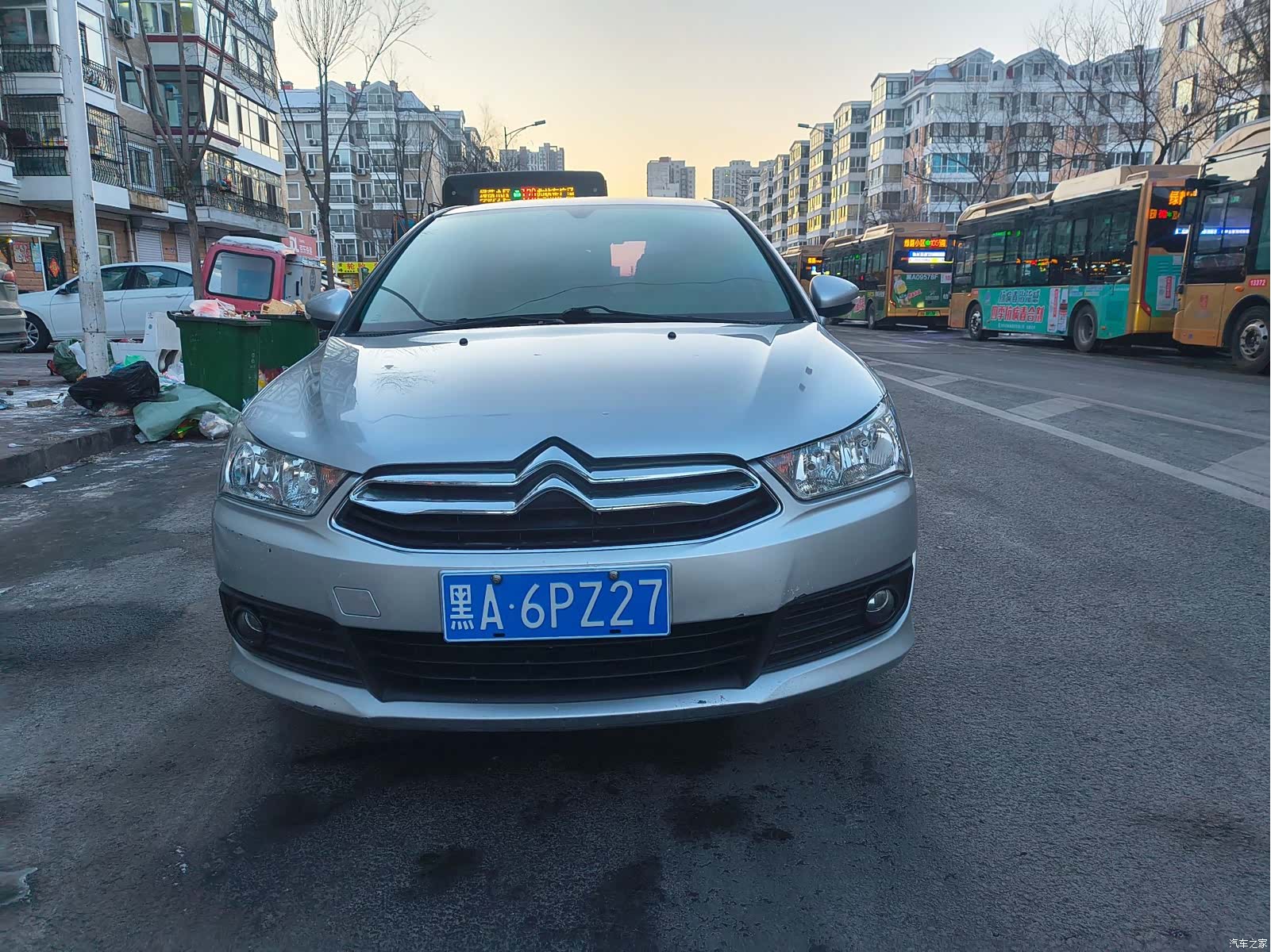 Citroen VTS, 2015 2