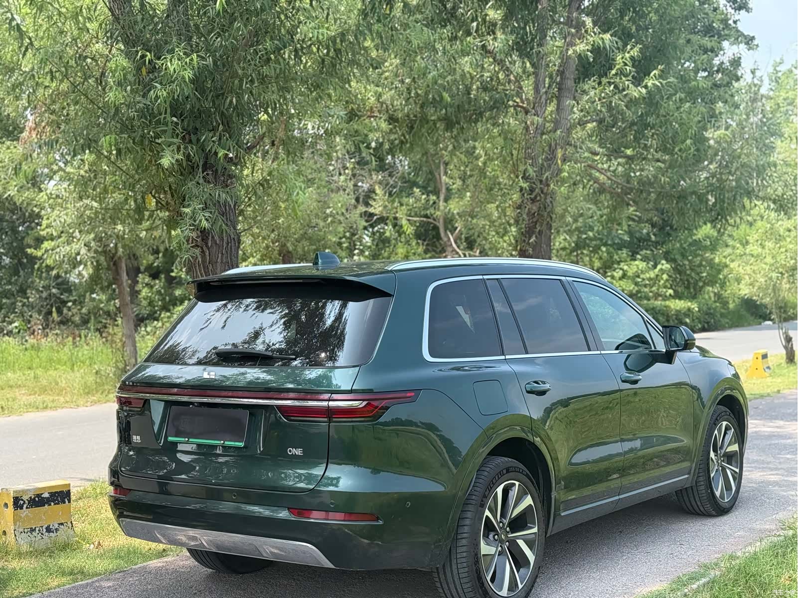 Li Auto ONE, 2022 9