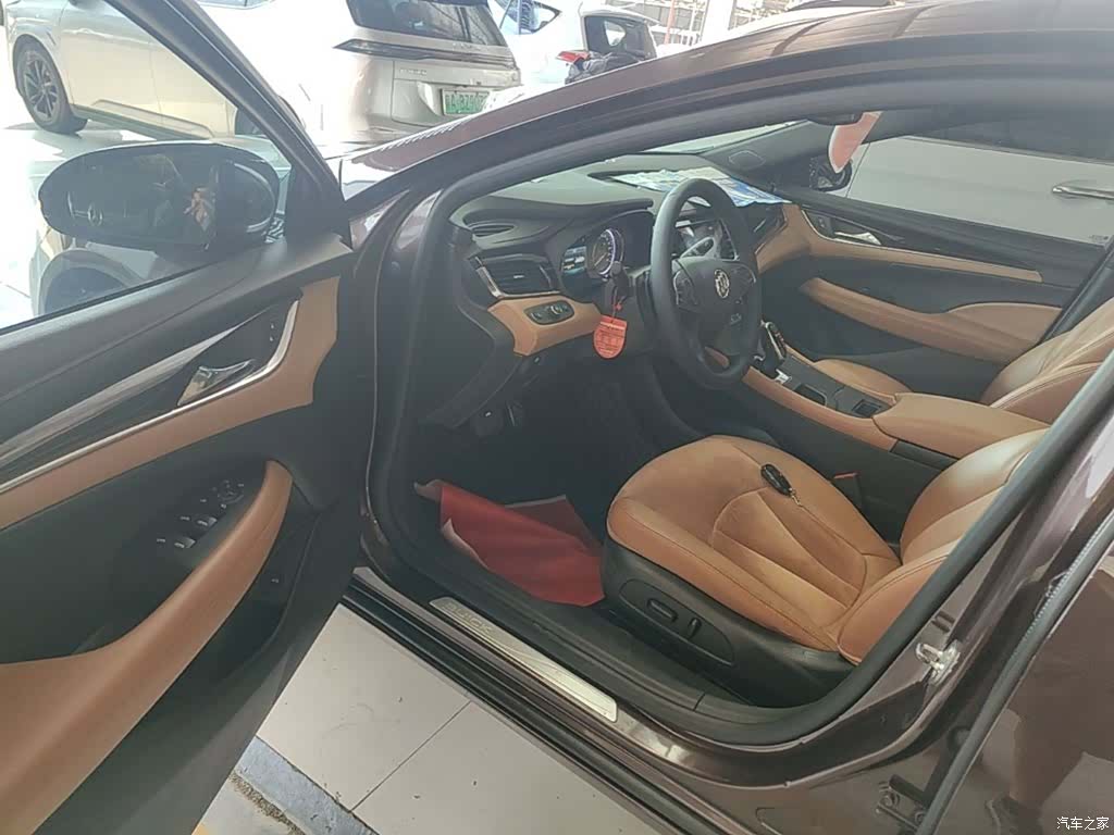 Buick LaCrosse, 2016 12