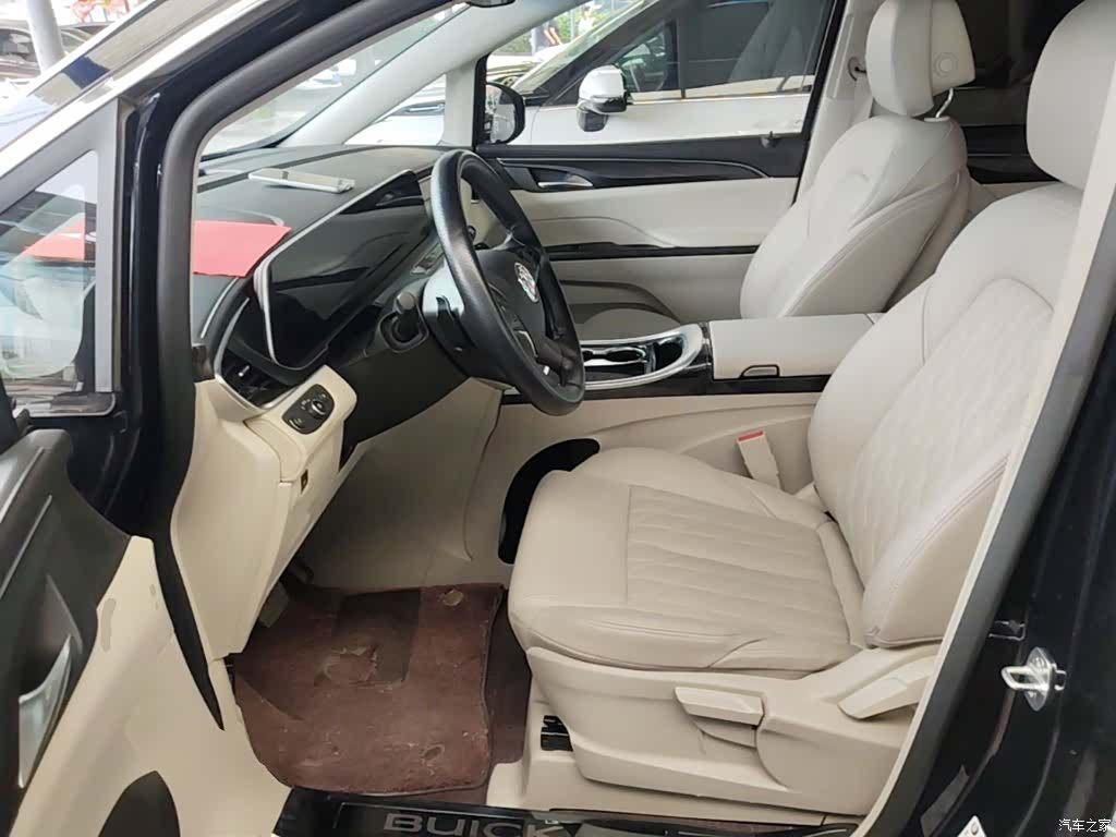 Buick GL8, 2023 15