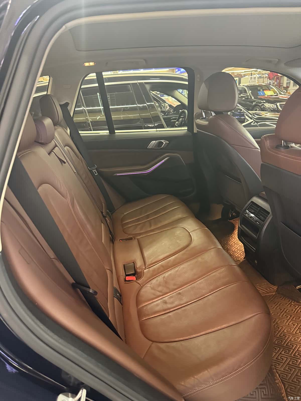 BMW X5, 2021 11