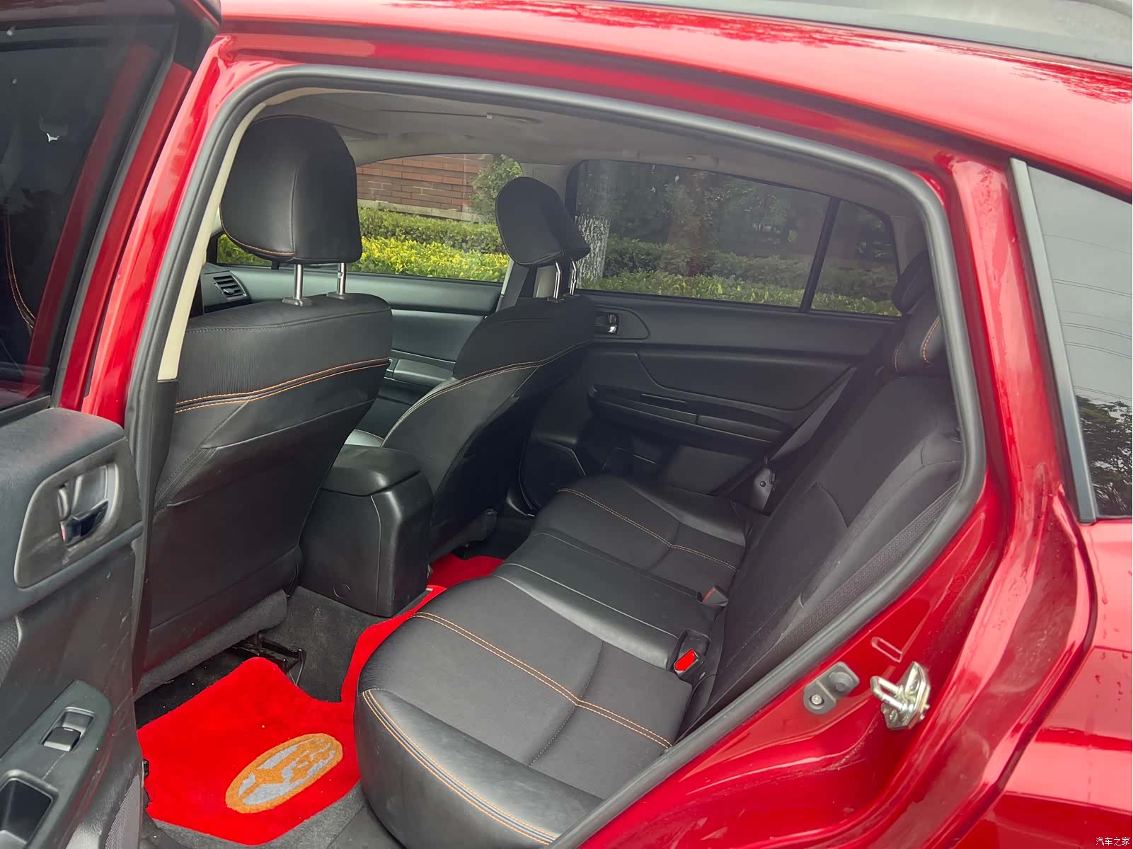 Subaru XV, 2014 7