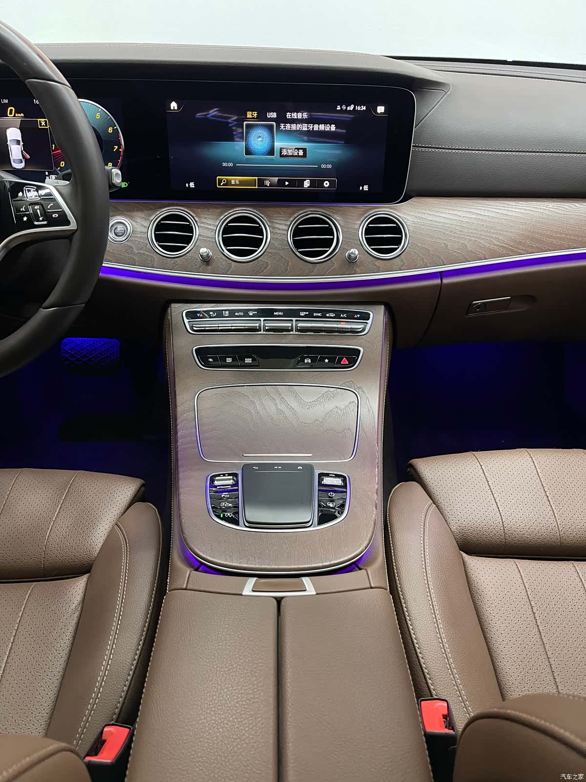 Mercedes-Benz E-Class, 2022 6