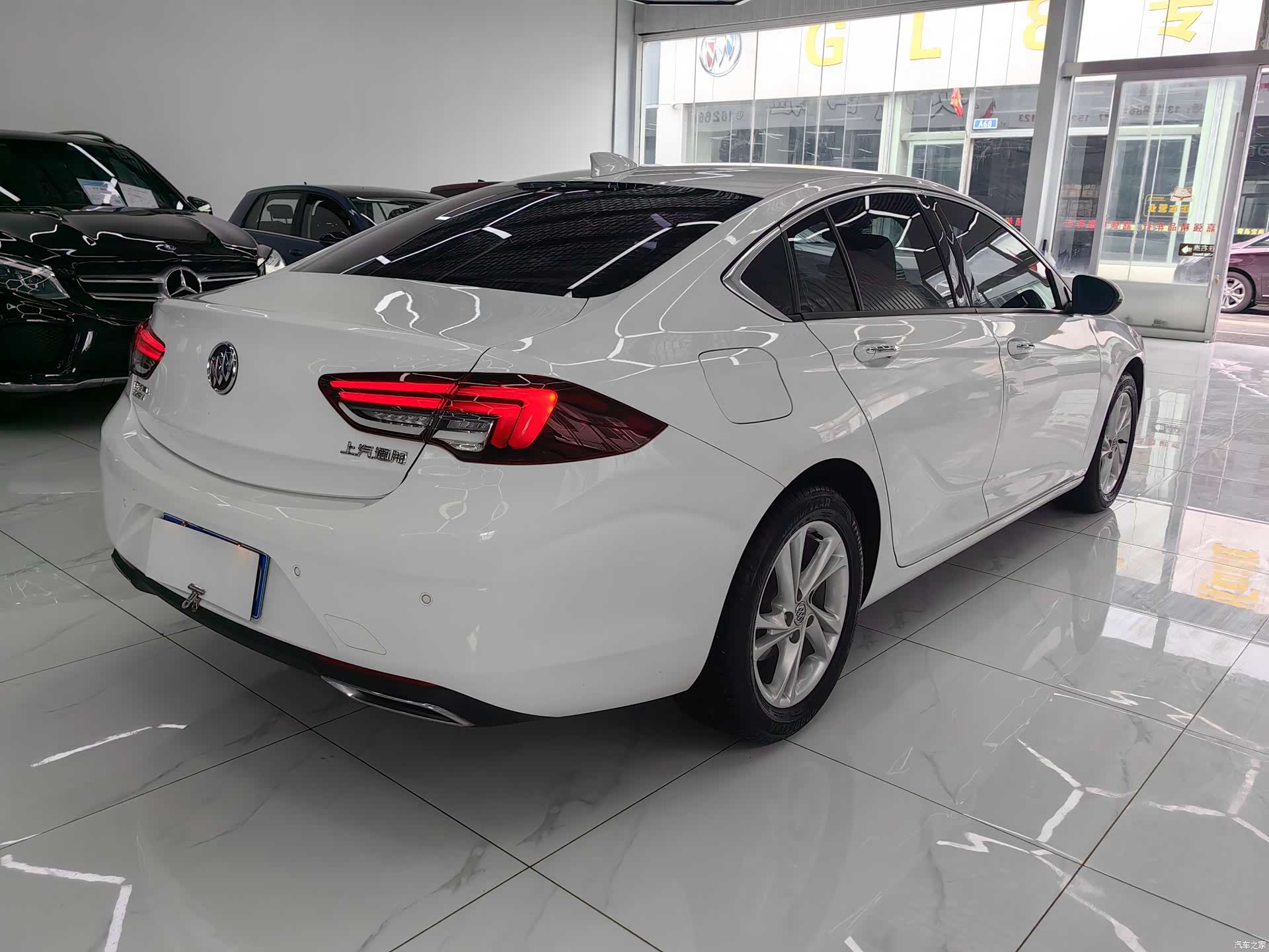 Buick Regal, 2021 14